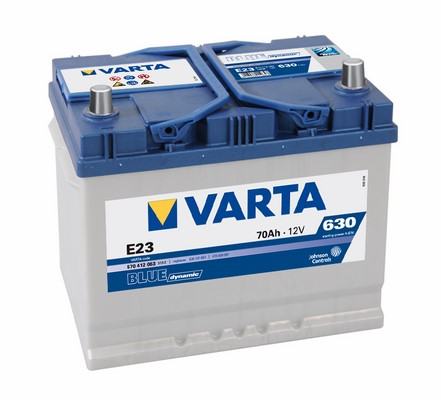 Akumulator VARTA BLUE DYNAMIC 12V - 70Ah L+ ... AKCIJA!!!