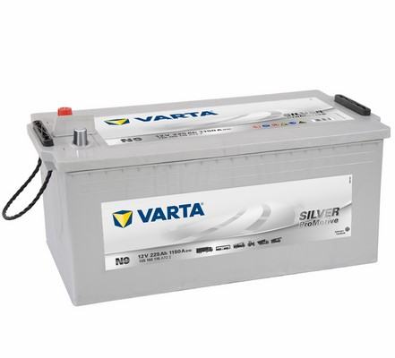 Akumulator VARTA PROMOTIVE SHD 12V-140AH L+  - AKCIJA!!!