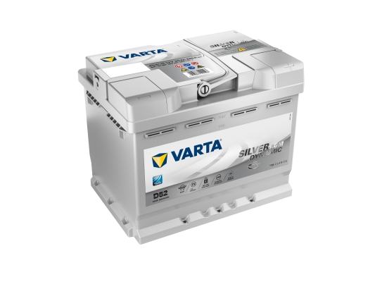 Akumulator VARTA SILV. DYN. AGM START-STOP 12V - 70Ah D+ ... AKCIJA!!!