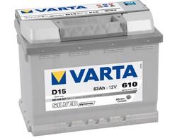 Аккумулятор varta 610