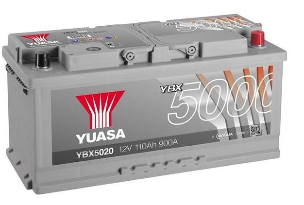 Аккумулятор yuasa 5000