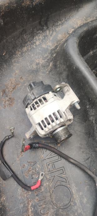 Alternator alfa Romeo 159