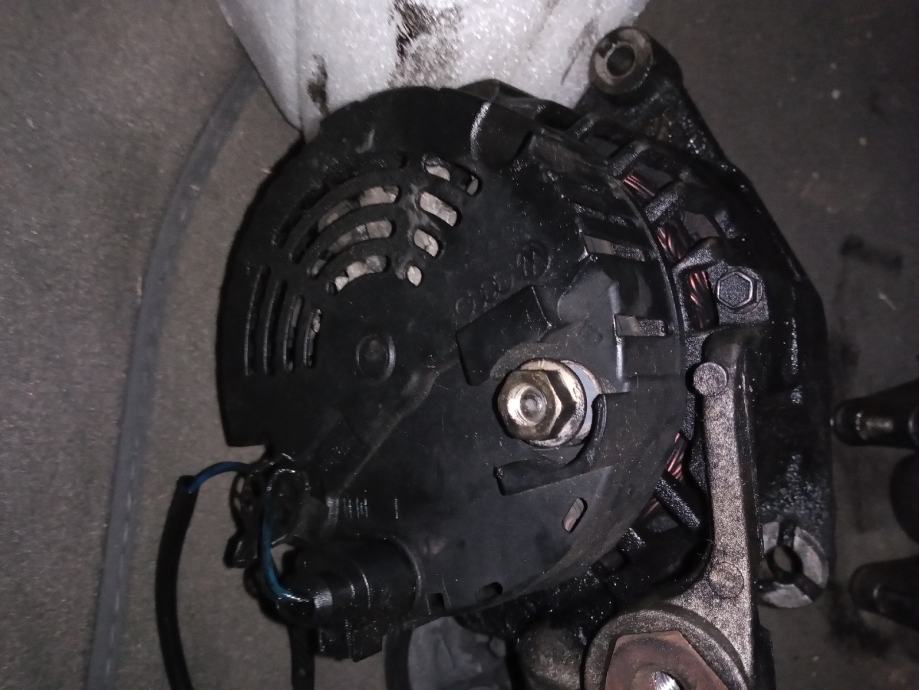 alternator audi a6 2,5 tdi