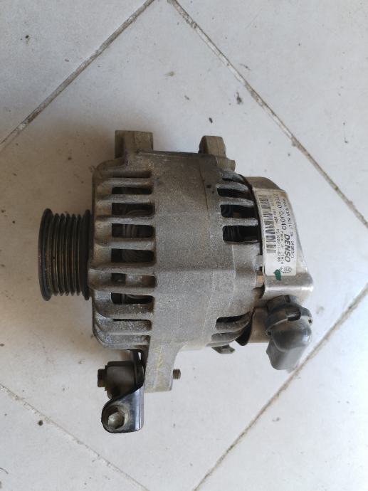 ALTERNATOR DENSO TOYOTA