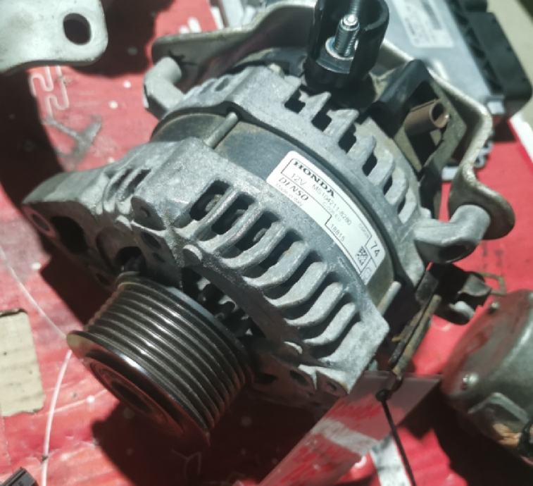 Alternator Honda Civic 1.6 idtec 88 kw 2016