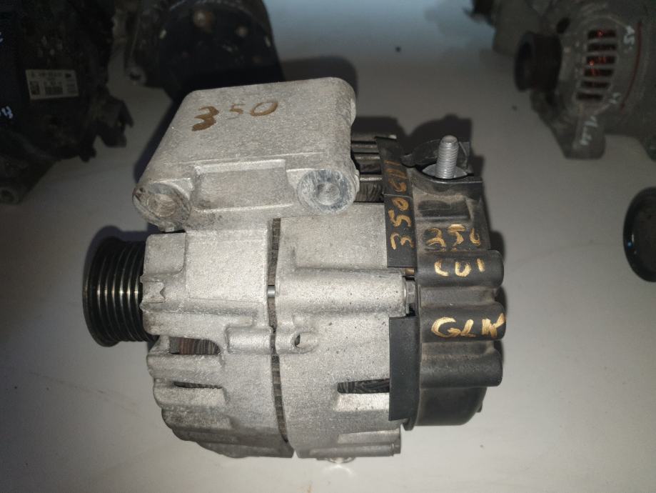 Alternator Mercedes GLK 350cdi A0009067500