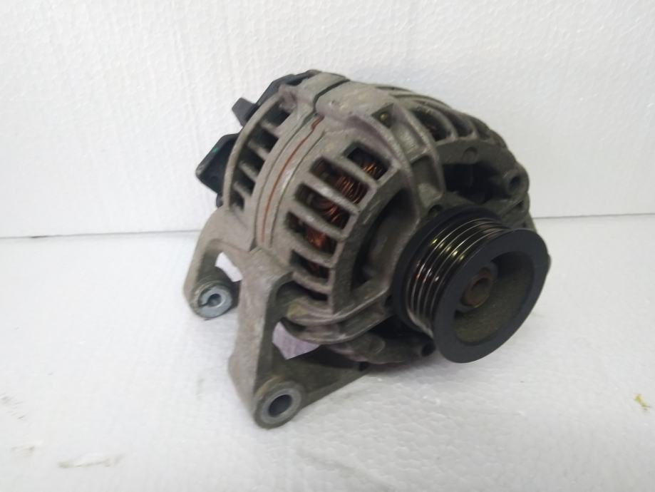 ALTERNATOR OPEL CORSA C