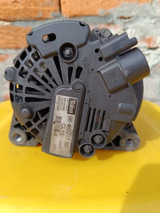 alternator za Peugeot ili Citroen