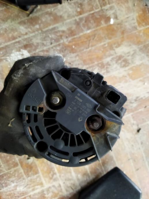 alternator renault clio 1.4 8v