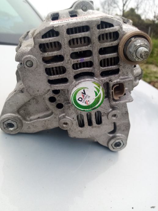 alternator renault megane 2, 1.5 dci