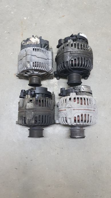 Alternator - Skoda, Seat, Leon