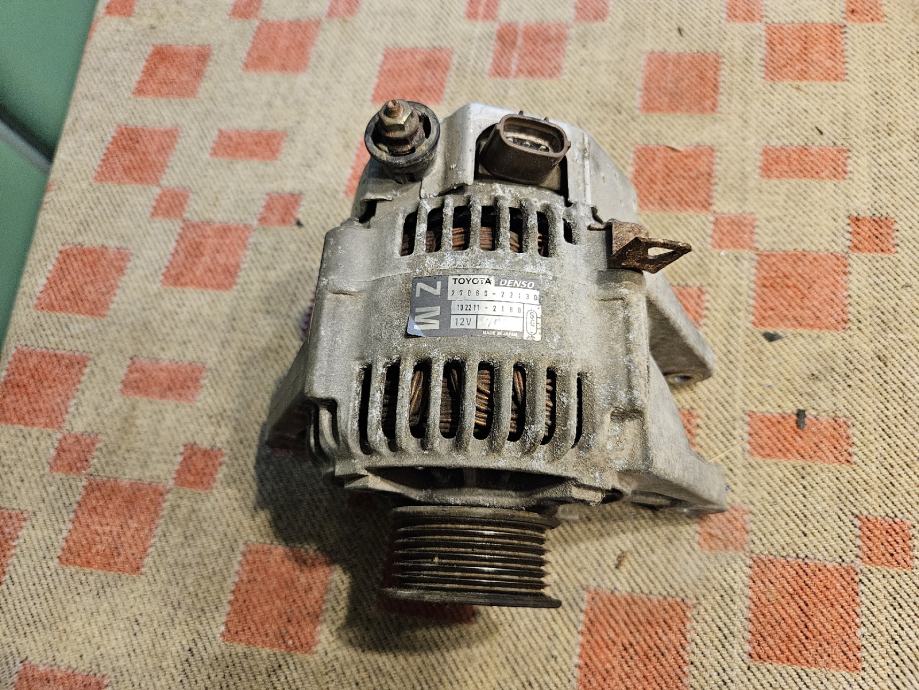 Alternator Toyota Rav 4 1.8vvti 2005.g