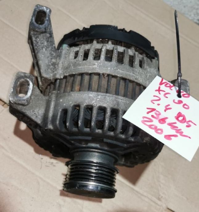 Alternator Volvo XC90 2.4 D5 136 kw 2006