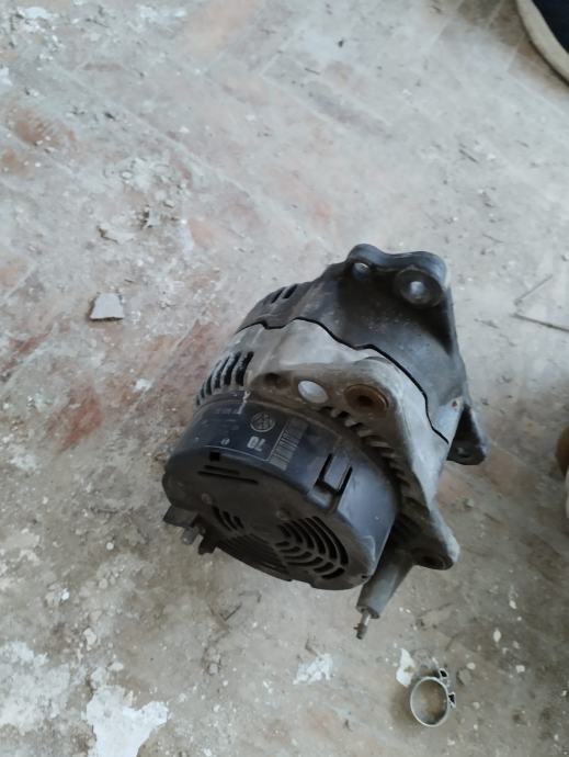 alternator vw benzin