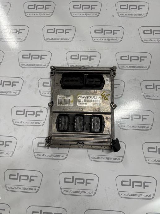 Audi 3.0tdi ECU kompjuter motora EDC17CP54