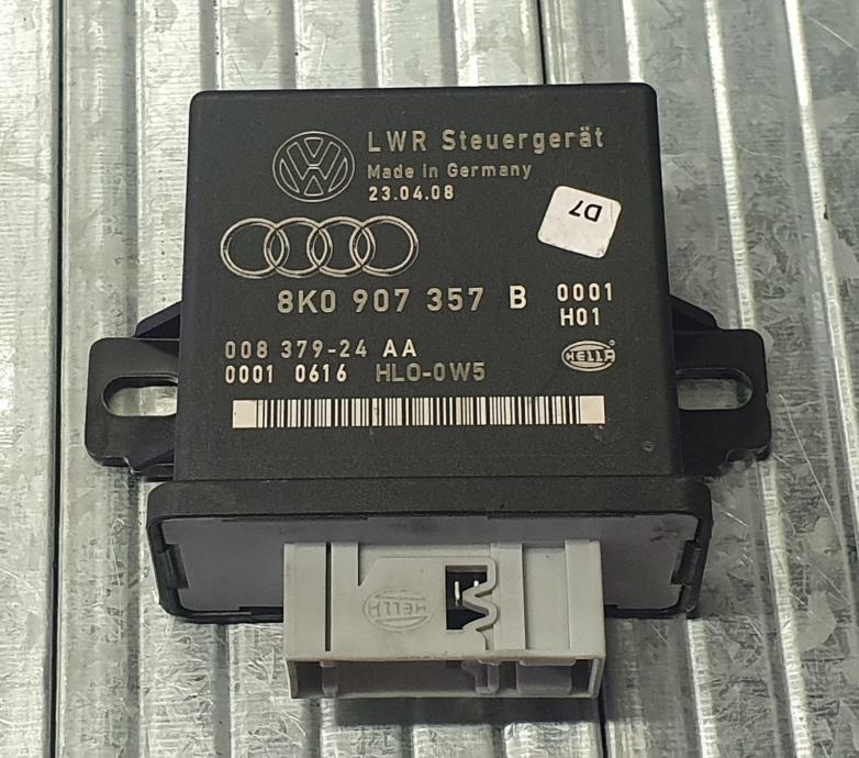 AUDI A5 S5 A4 KOMPJUTER MODUL SVJETLA 8K0 907 357 B