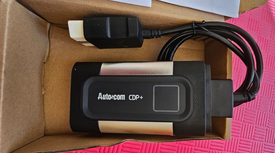 AUTO DIAGNOSTIKA POWER ADAPTER CDP+ 2023 multidiag VCI