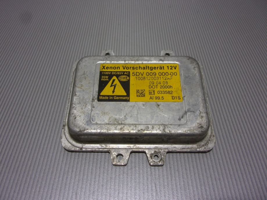 BALAST FARA MERCEDES  5DB009000