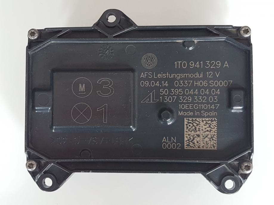 Ballast Balast Xenon LED Modul Trafo AL BOSCH ALC ADC AFS 1T0941329A