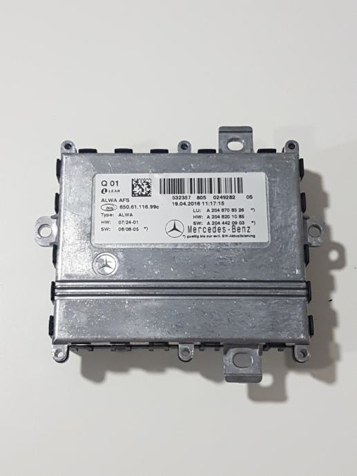 Ballast Balast Xenon LED Modul Trafo MERCEDES GLK 650.61.116.99c