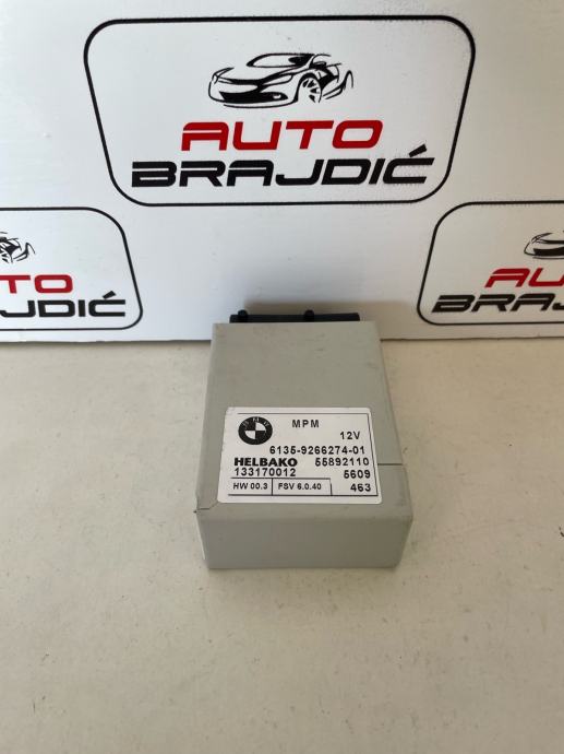 BMW E 60 CONTROL MODUL 6135-9266274-01