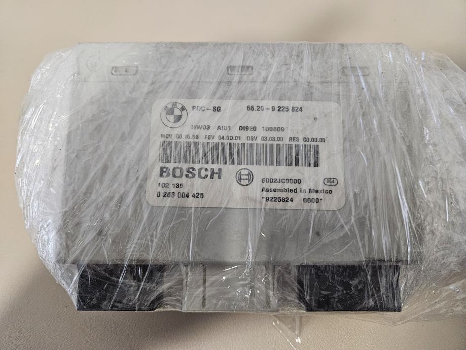 BMW E90 E92 PDC CONTROL UNIT 9225824