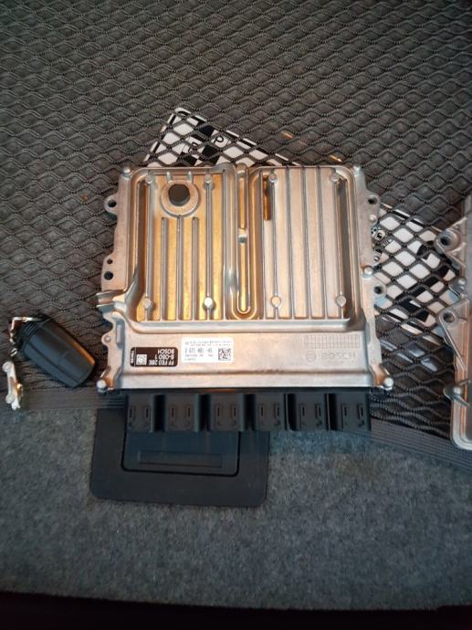 BMW ECU