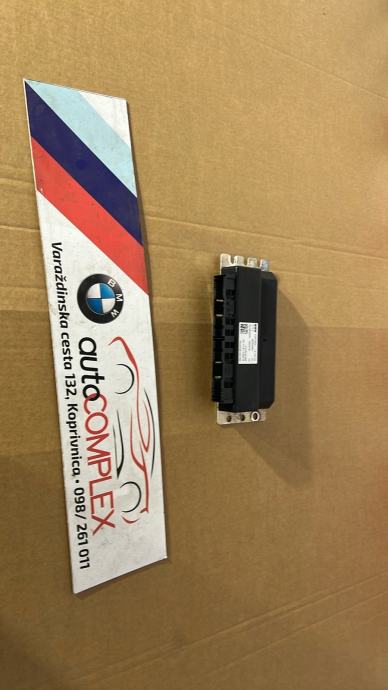 Bmw G05 VDP active suspension control module 8835394