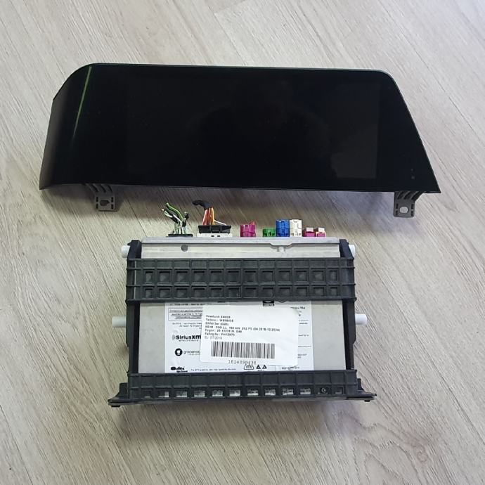 BMW G20 HEADUNIT I MONITOR 9833770 65508798742 65129836962