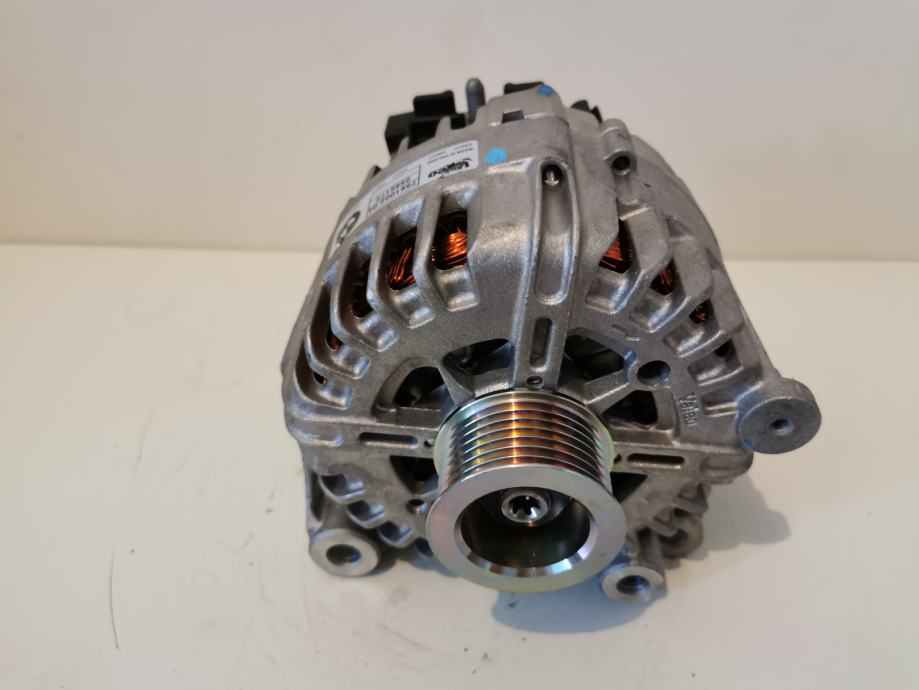 Bmw X5 E70 alternator