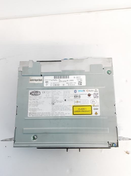 Cd player Bmw serija 1 F20 F21 / 9399442 /