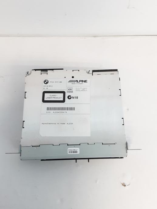 Cd player Bmw serija 3 F30 F31 / 9311299 /