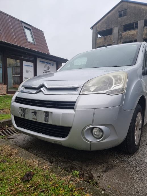 CITROEN BERLINGO 1.6 HDI 8V ALTERNATOR