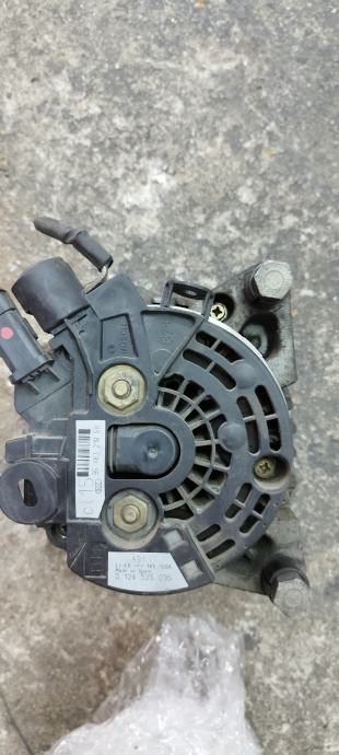 Citroen C4 1.6 HDI alternator 0124525035