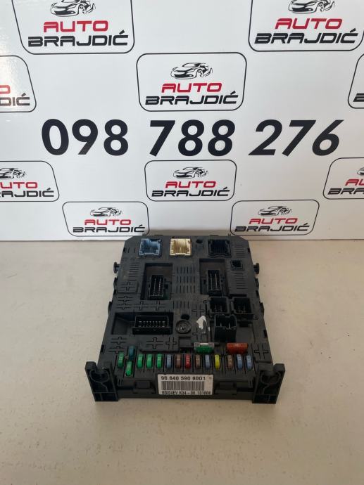 CITROEN C5 BSI MODUL 50521889