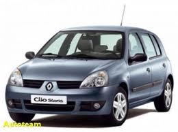 Clio Storia 2006-2009 ručica volana