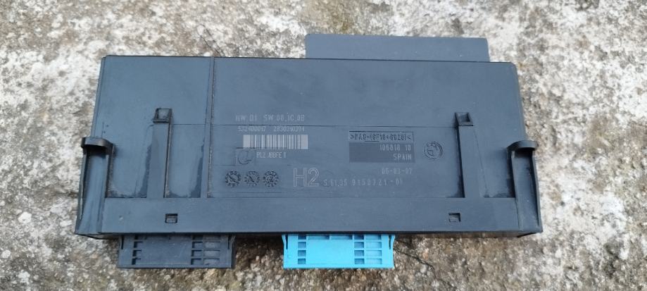 **Comfort modul (Junction box) BMW E87**