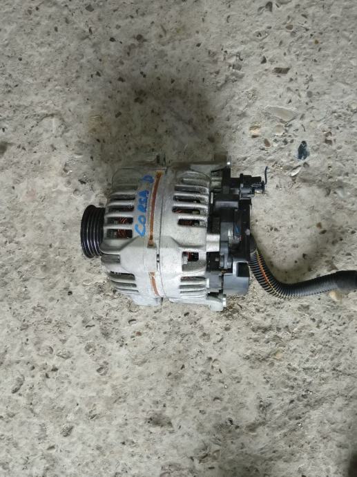 Opel Corsa D 1,2 i 1,4  16 V  alternator