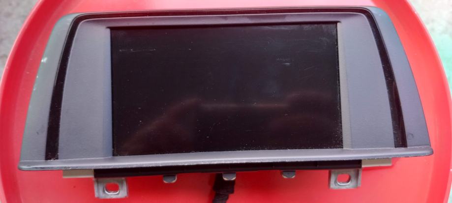 displax ekran navigacija BMW F20 F21 116 118 120 9262751