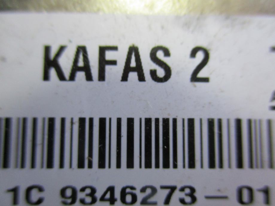 Kafas bmw f10