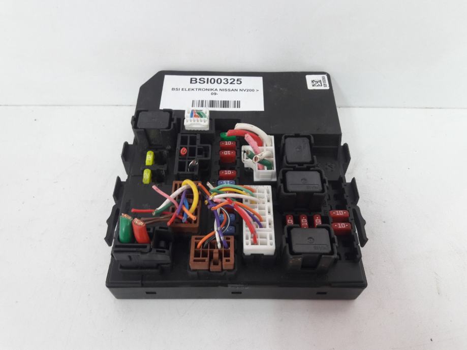 ELEKTRONIKA MODUL NISSAN NV200/EVALIA > 09- 284B7JX50A