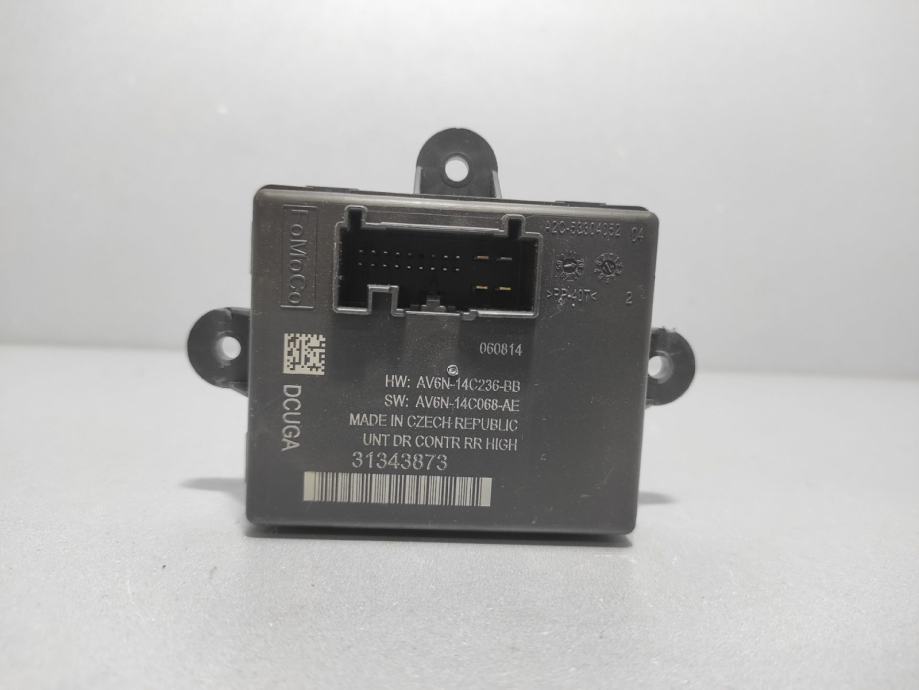 ELEKTRONIKA MODUL VRATA VOLVO S60/V60 &gt; 14- 31343873 Z-L