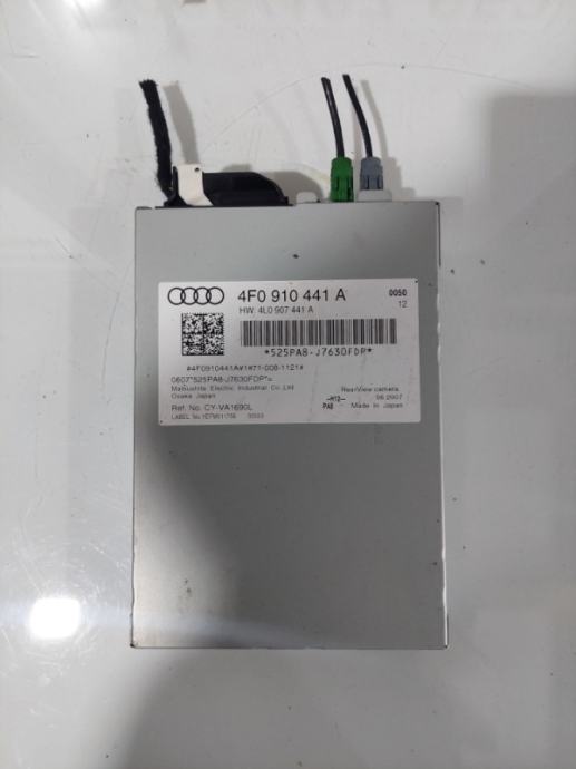 Elektronika modul zadnje kamere Audi A6 4f 4f0910441a