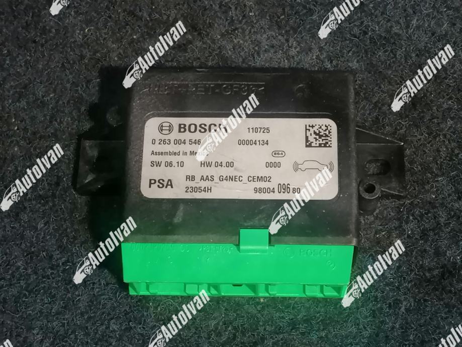 ELEKTRONIKA BOSCH 0263004546 9800409680 23054H