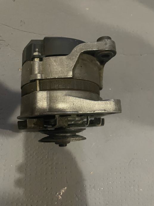 Fiat alternator