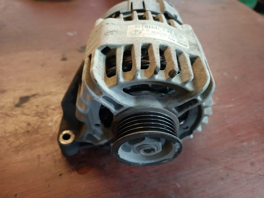 Fiat punto deals 1.2 alternator