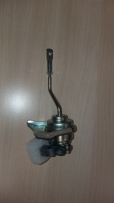 Ford Fiesta 1,6 TDCi aktuator turbine