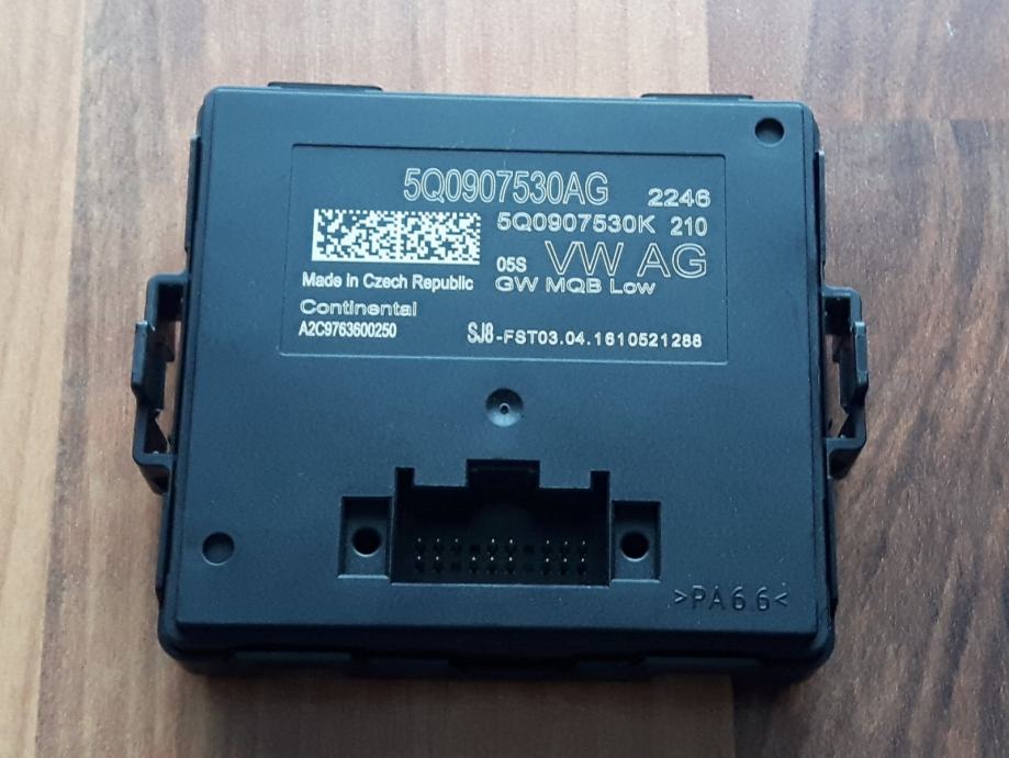 Gateway Modul Golf 7 5Q0907530AG