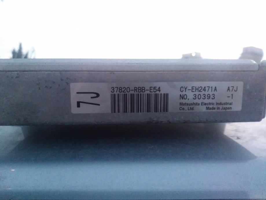 Honda accord kompjuter,ECU,2.4 AT-automatik 2003-2008