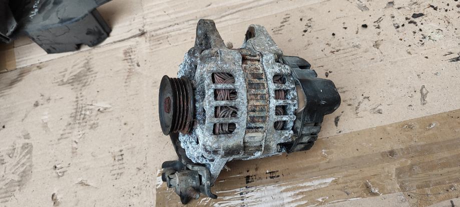 Hyundai I10 Getz Atos Kia Picanto alternator Valeo 2655517 37300-02551